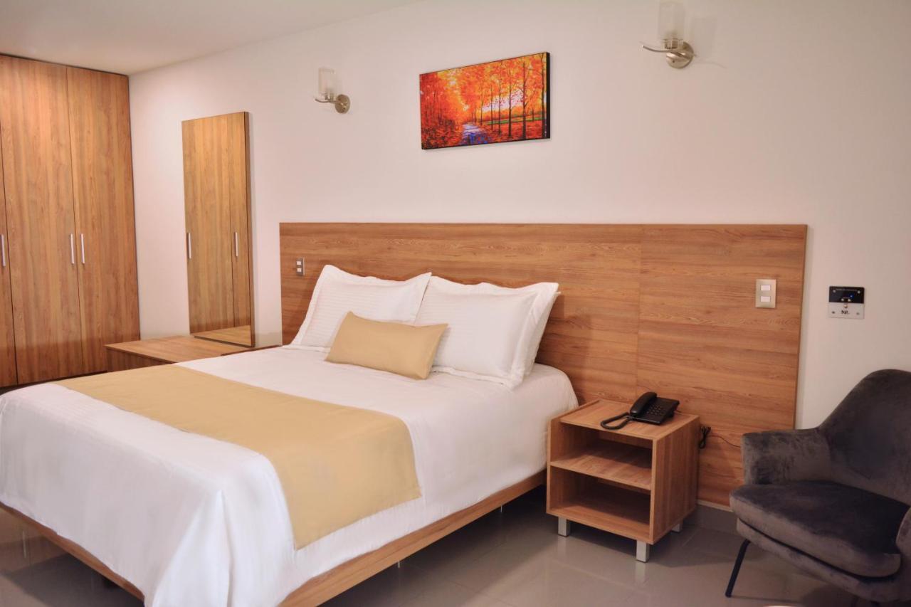 Mp Hotel Cali Bagian luar foto