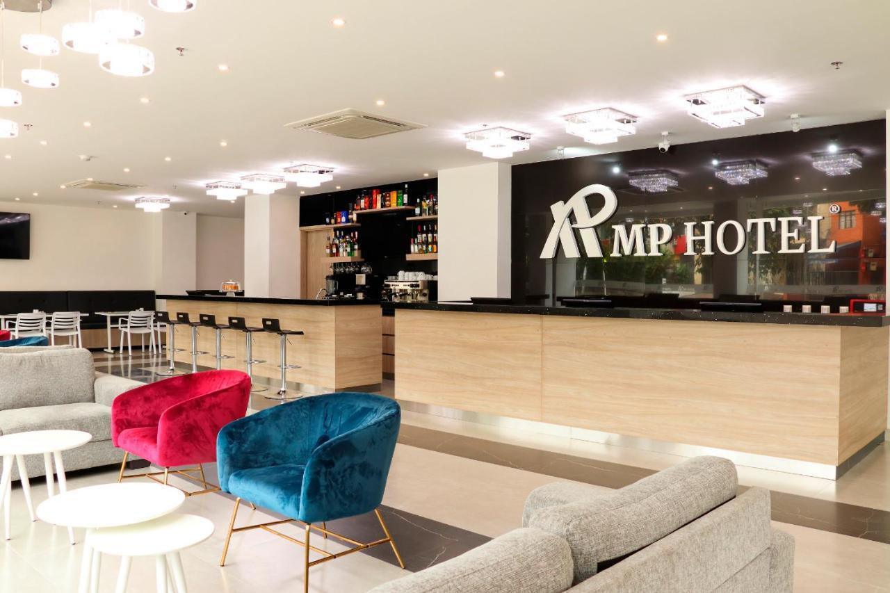 Mp Hotel Cali Bagian luar foto