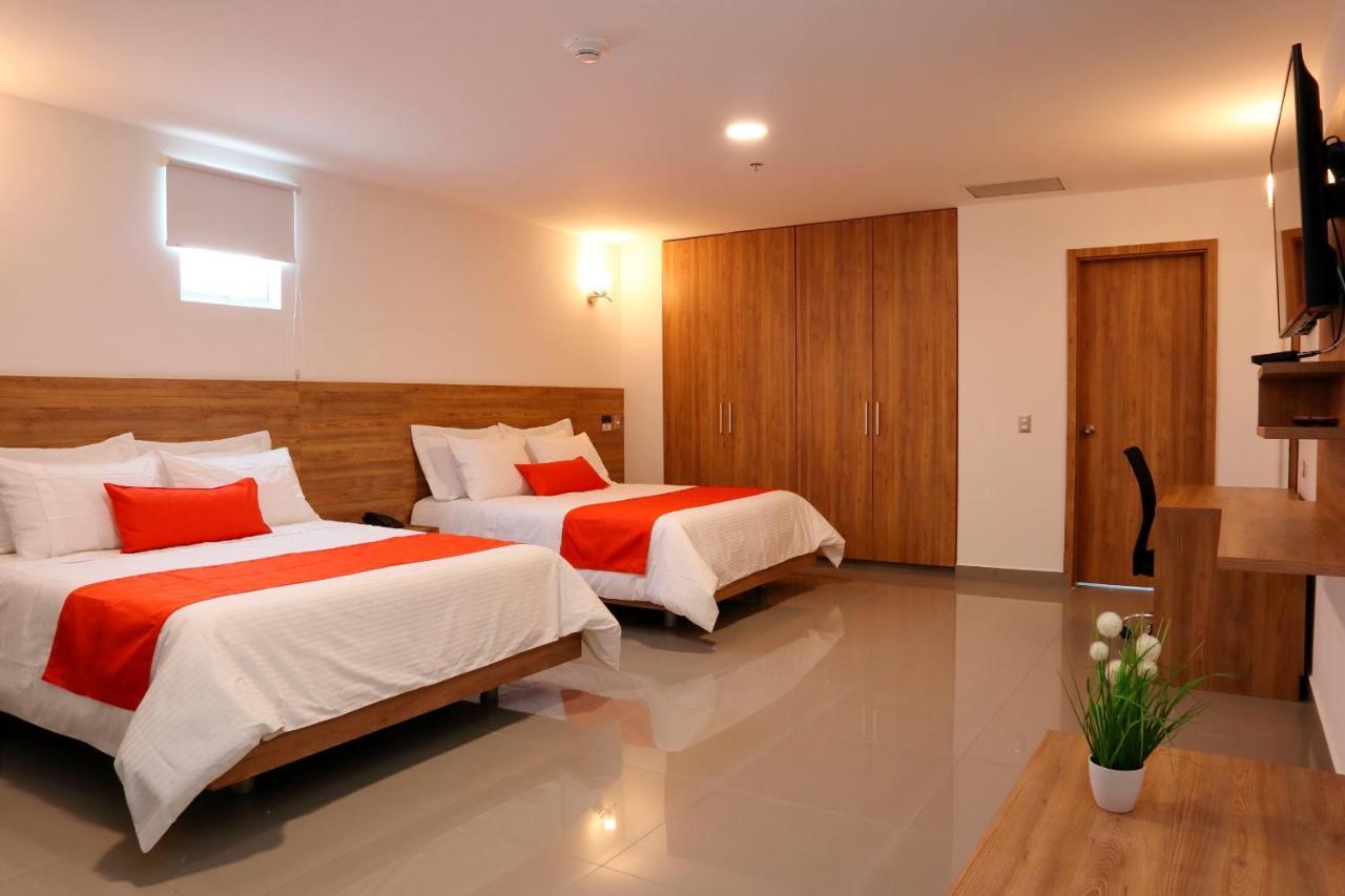 Mp Hotel Cali Bagian luar foto