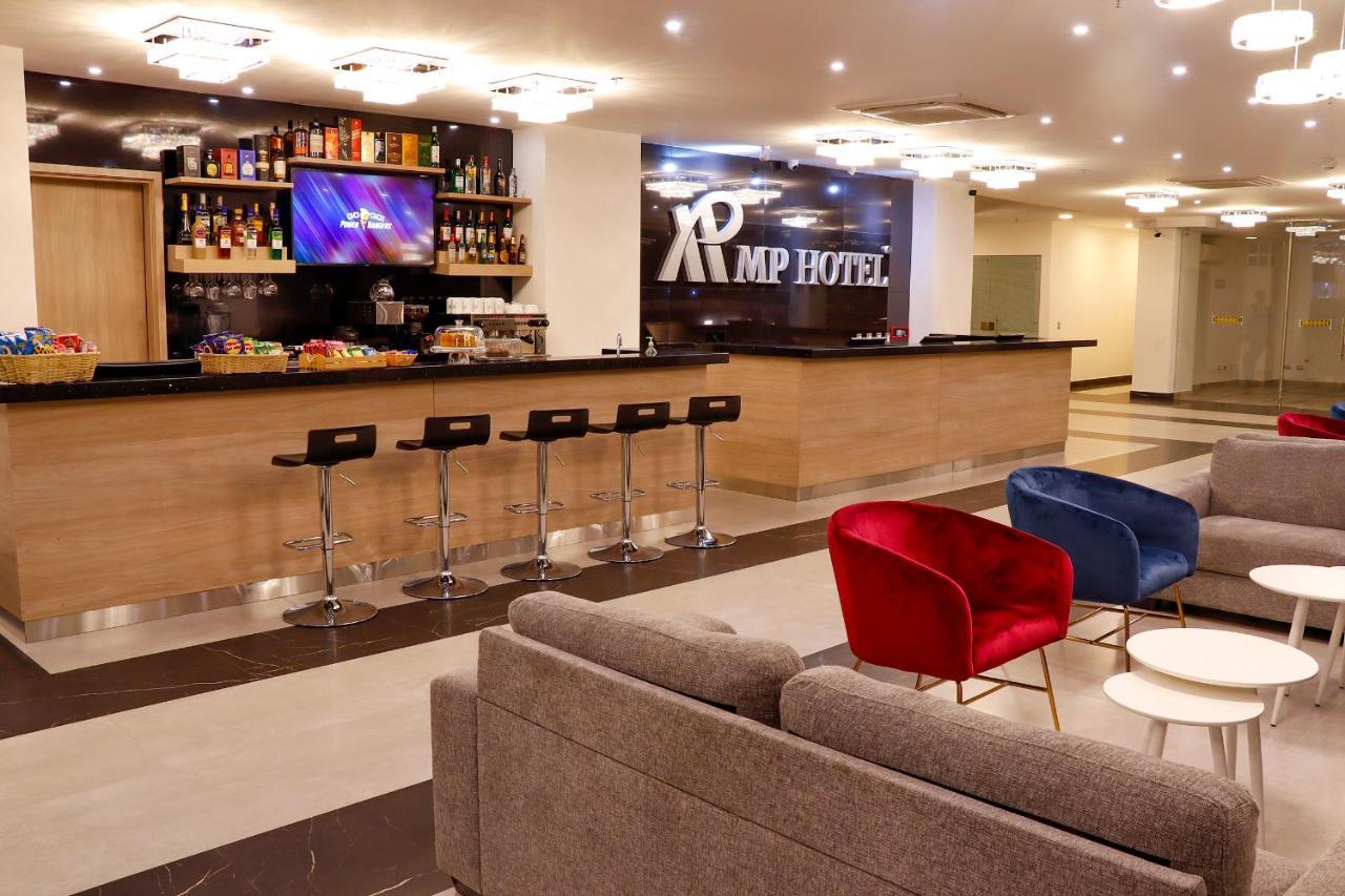 Mp Hotel Cali Bagian luar foto