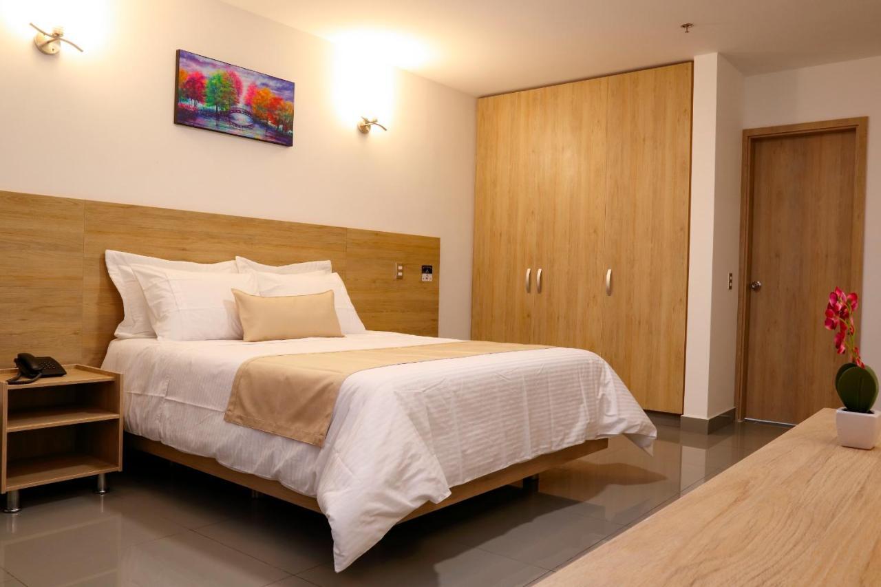 Mp Hotel Cali Bagian luar foto
