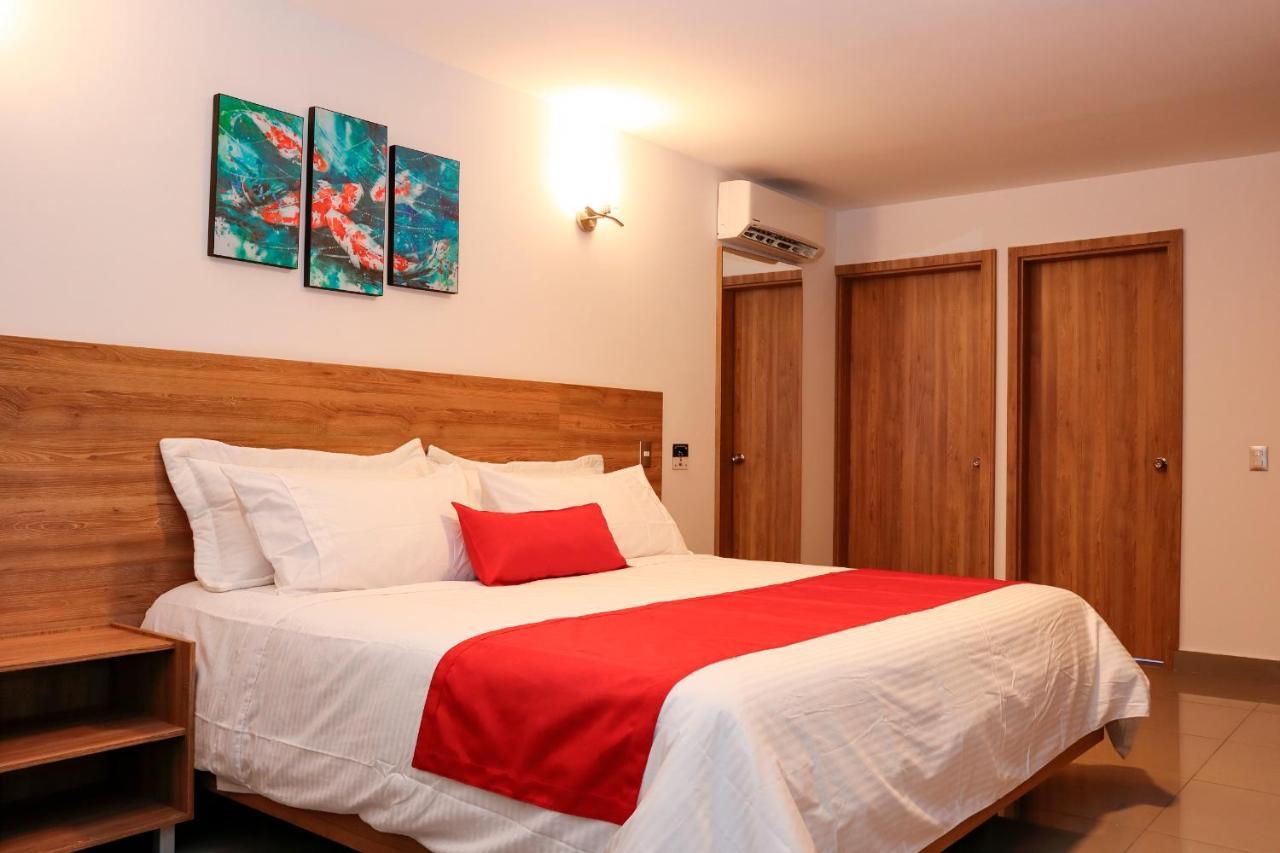 Mp Hotel Cali Bagian luar foto