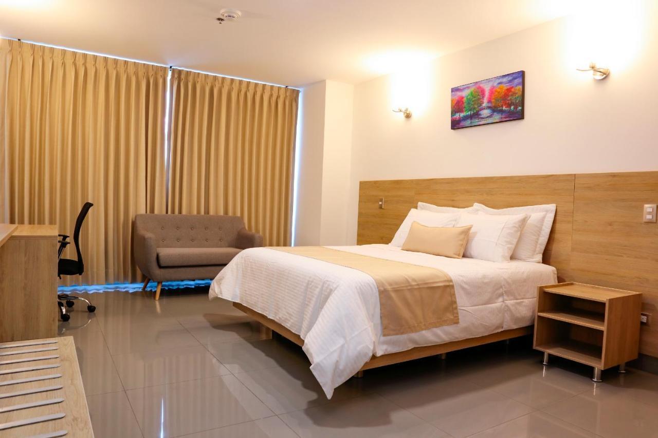 Mp Hotel Cali Bagian luar foto