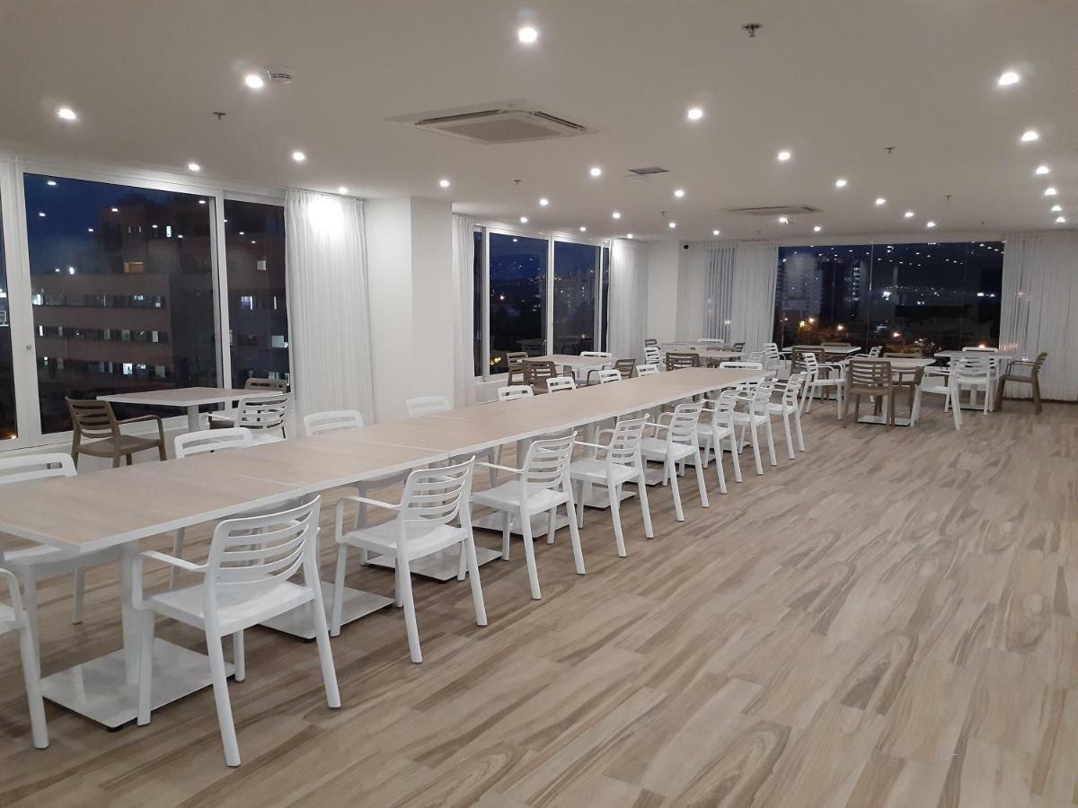 Mp Hotel Cali Bagian luar foto