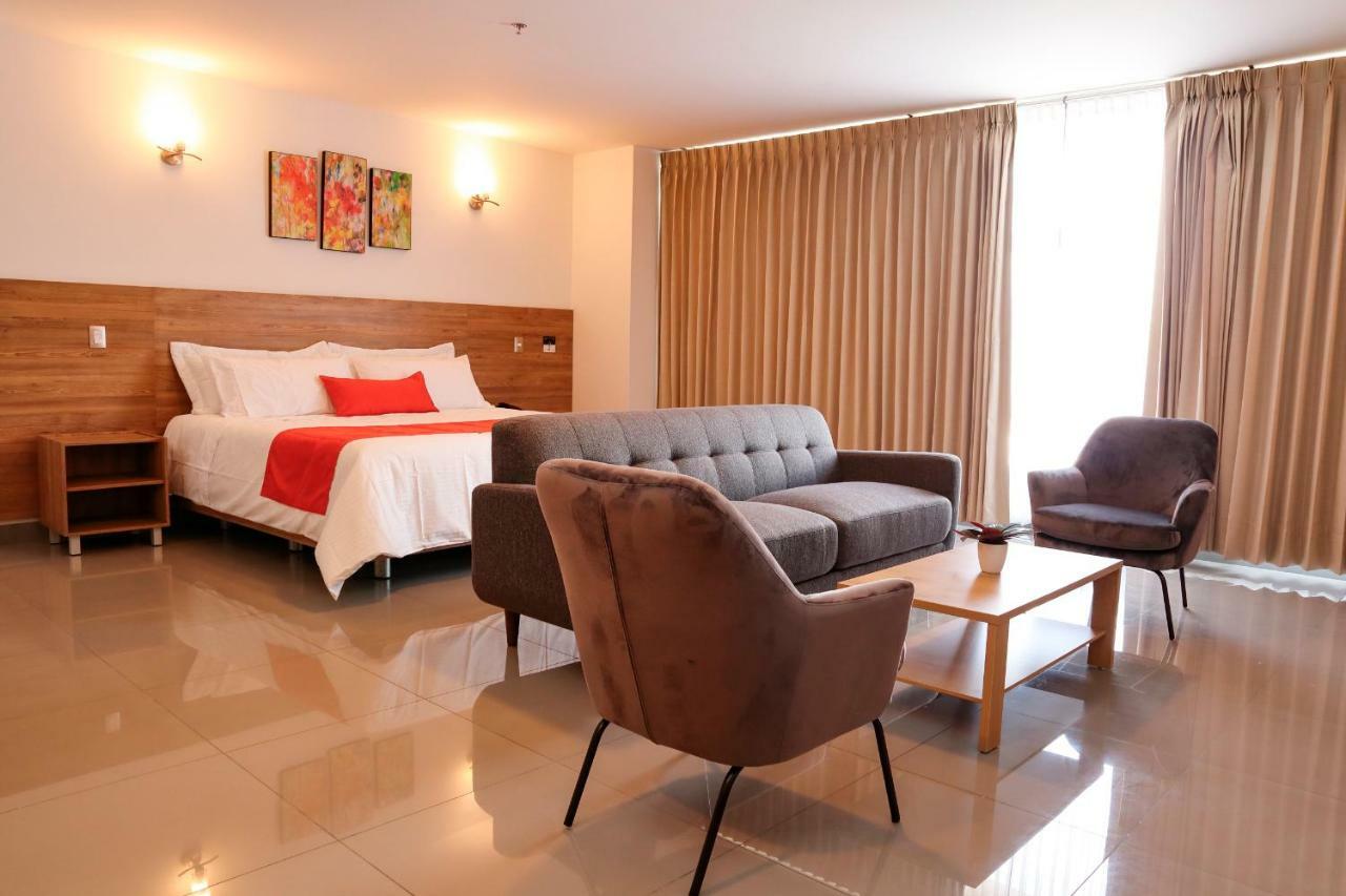 Mp Hotel Cali Bagian luar foto