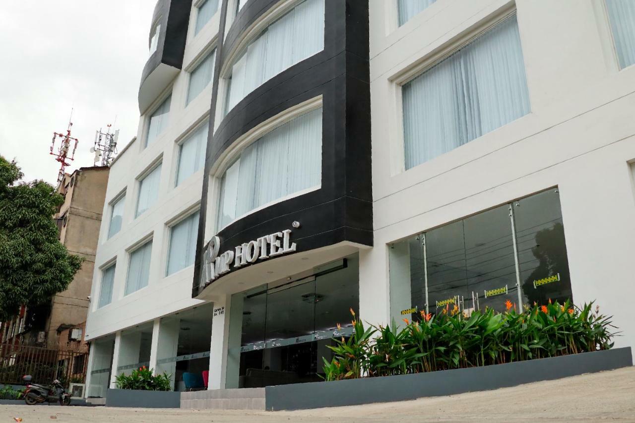 Mp Hotel Cali Bagian luar foto