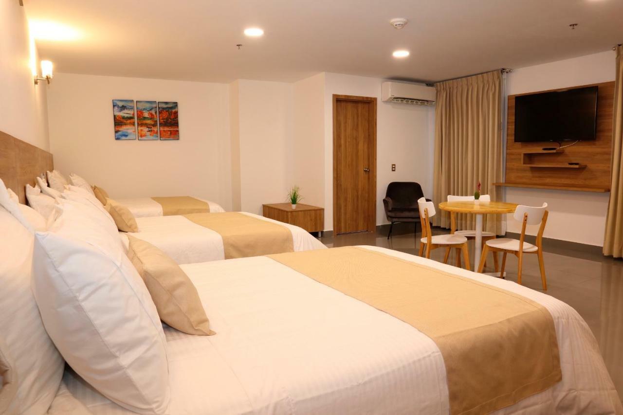 Mp Hotel Cali Bagian luar foto