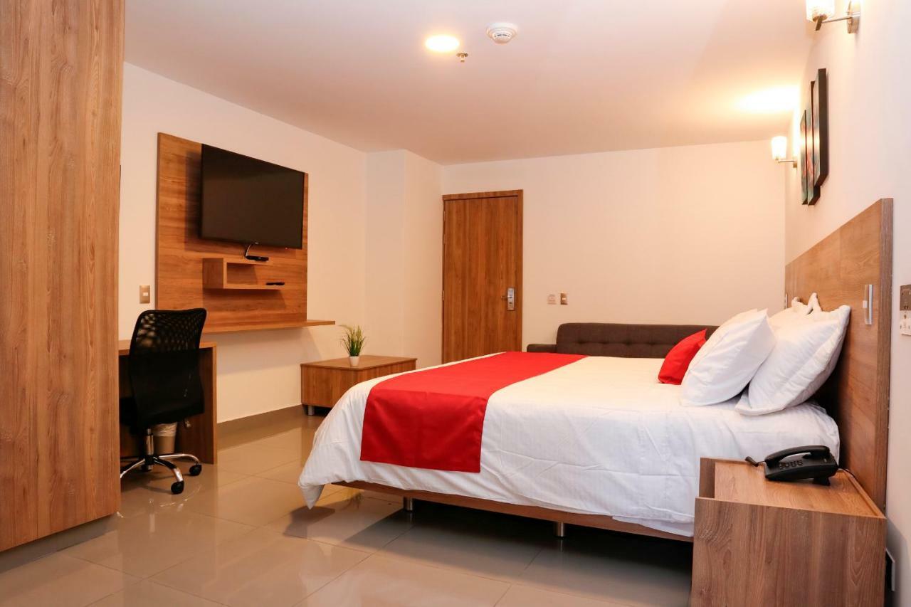 Mp Hotel Cali Bagian luar foto
