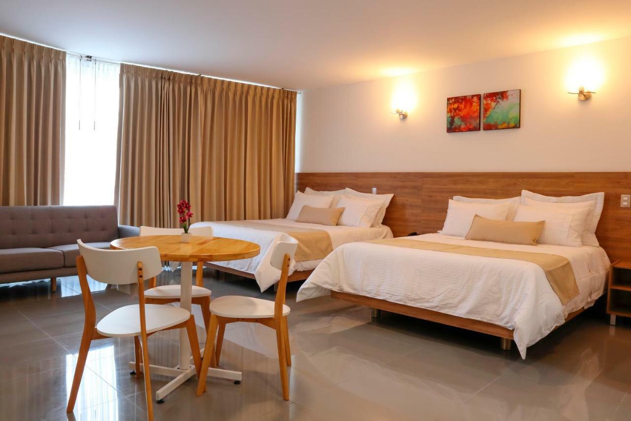 Mp Hotel Cali Bagian luar foto