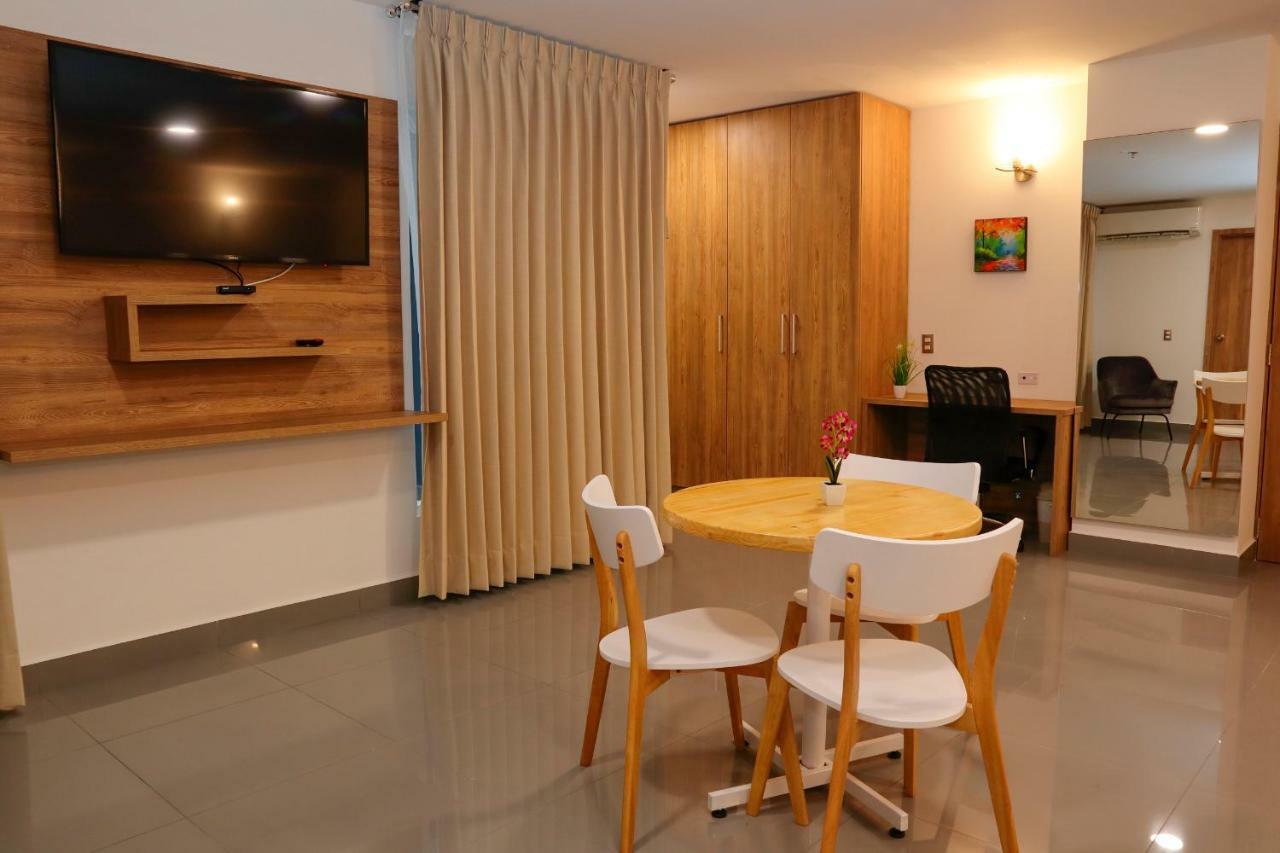 Mp Hotel Cali Bagian luar foto